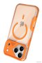 Spt-Gld iPhone 17 Pro Max Zinko Magsafe Cover (21642) - Orange - 4