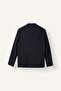Regular Fit Shirt Collar Side Pocket Zippered Coat H2630Ax26Au - 8