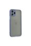 Apple iPhone 11 Pro Compatible Case Montreal Silicone Cover - Gray - 5