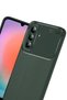 Spt-Gld Galaxy A57 5g Auto Focus Carbon Cover - (25150) Dark Green - 3