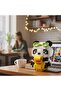 Lz-8634 Duck Panda 190 Pieces Block Toy-Mini Bag - 4