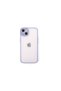 Apple iPhone 14 Compatible Case Montreal Silicone Cover - Gray - 4