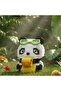 Lz-8634 Duck Panda 190 Pieces Block Toy-Mini Bag - 3