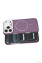 Spt-Gld iPhone 17 Pro Export Magsafe Cover (24811) - Purple - 3