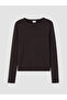 Ribbed Girls' T-Shirt 2-Pack - 6