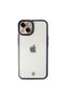 iPhone 14 Plus Compatible Case Liva Lens Silicone - Blue - 2