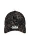 Unisex Black Wmns Cozy Leopard 9Forty Losdod Hat - 2