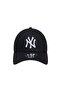 Unisex Navy Blue Mlb Side Script 9Forty Mc Neyvan Hat - 2