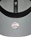 Unisex Gray Wmns Metallic Logo 9Forty Losdod Hat - 5