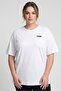 Women Relaxed Fit Short Sleeve Outdoor T-Shirt, White