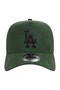 Unisex Green Faux Suede Eframe Losdod Hat - 2