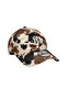 Unisex Black Animal Print 9Twenty Neyvan Hat - 3