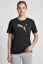 Women Relaxed Fit Short Sleeve Outdoor T-Shirt, Black