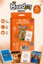 Mini Mooduna According to Mooduna Classic 2 Fun Card Game 55 Cards 2+ Players Ages 8+ - 3