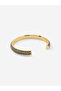 7mm essenza pave bangle - 3