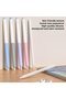 Case Compatible with Xiaomi Focus Pen Pro Jelly Style Translucent Silicone Lilac (Product Not Pen) - 3