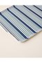Fine Line Melamine Non-Slip Tray 25X38 cm Navy Blue – Green - 2