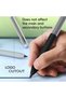 Case Compatible with Xiaomi Focus Pen Jelly Style Translucent Silicone Blue (Not Product Pen) - 3