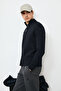 Enrico Men's Cardigan Navy Blue - 5
