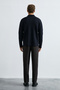 Liber Men's Cardigan Black - 6