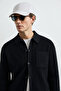 Justin Men's Cardigan Black - 5
