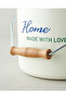 With Love Emaye Bakraç 20 cm Navy Blue - 4