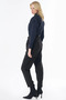 Double Leg Pants Black - 3