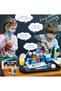 Educational Science Kit Kids Toys - 56 Science Lab Experiments, Science Kits for Kids Age 6-8-10-12, 70+ PCS DIY Stem Projects with Lab Coat Scientist Costume, Educational Toys for Kids Girls Boys - 5