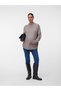 Strickpullover Umstands-strickpullover - 4