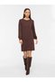 Rochie tricotată VIRIL Scurtă - 5