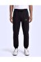 Authentic Olsix Tur Men's Black Oversize Sweatpants