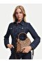 Lorella Light Brown Women's Tote Bag - 7