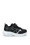 Hugo P Black Boys' Sports Shoes