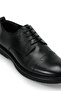 Tavol.M Black Men's Shoes - 7