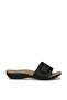 Cessaf.Z Black Women's Slippers