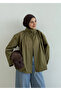 RİA PREMİUM SELECTİON BOMBER CEKET YEŞİL - 4