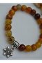 Mixed Agate Bracelet - Multicolor - - 3