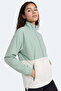 Ryder I Women's Aqua Green Windbreaker - 4