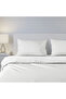 Nordruta Pillowcase, White, 50X60 cm - 4