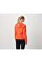 Women's Windbreaker, Orange - 7