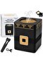 Bukhoor Burner, Portable Incense Burner, Rotating Flip Head Oud and Bakhoor Burner, Rechargeable Smart Aromatherapy Machine Arabic Mubkhara Device for Car, Home and Office