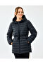 W Light Weight Quilted Jacket Women's Black Coat S2520206-3817