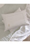 Julienne Double 100% Cotton Karde Printed Pique Bed Sheet Set - Colorful - 8