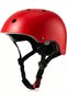 Kids Bike Helmet,Adjustable Toddler & Child Bicycle Helmet,Multi-Sport Safety Helmet for Kids Adult Youth,Lightweight for Scooter,Cycling,Skateboard Red