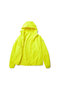 Women's Windbreaker, Yellow - 2