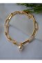 Bracelet - Gold Color -