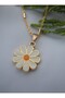 Necklace - Gold Color - - 2