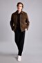 Men's Coat H2228Ax/Bn528 Lt.Brown - 2