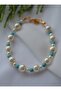 Bracelet - White - - 3