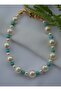 Bracelet - White - - 2